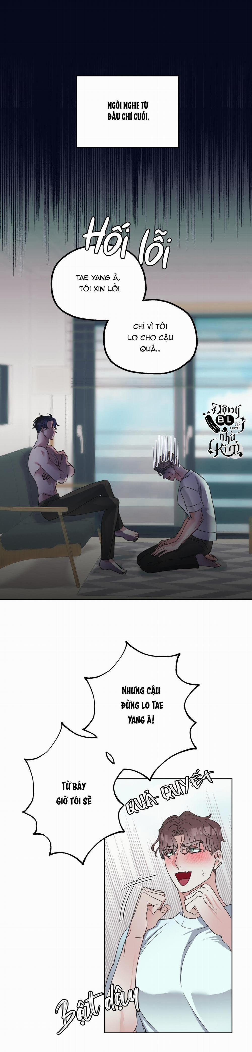 Tuyển Tập Ngực Bự Mlem - BDSM Của Nhà Kim 28 trang 0