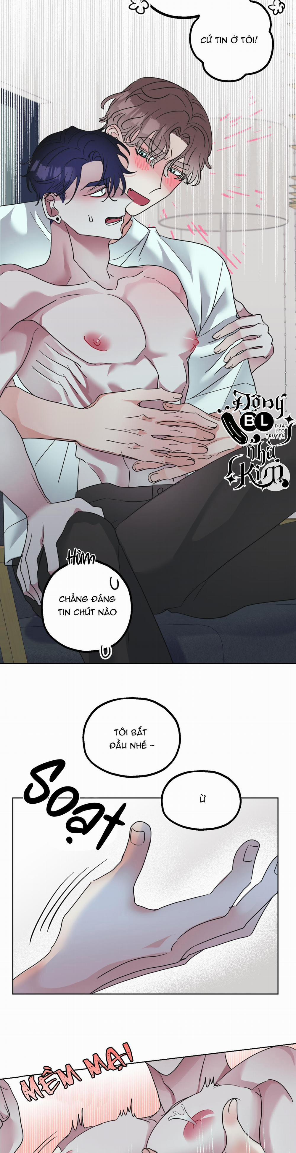 Tuyển Tập Ngực Bự Mlem - BDSM Của Nhà Kim 28 trang 14