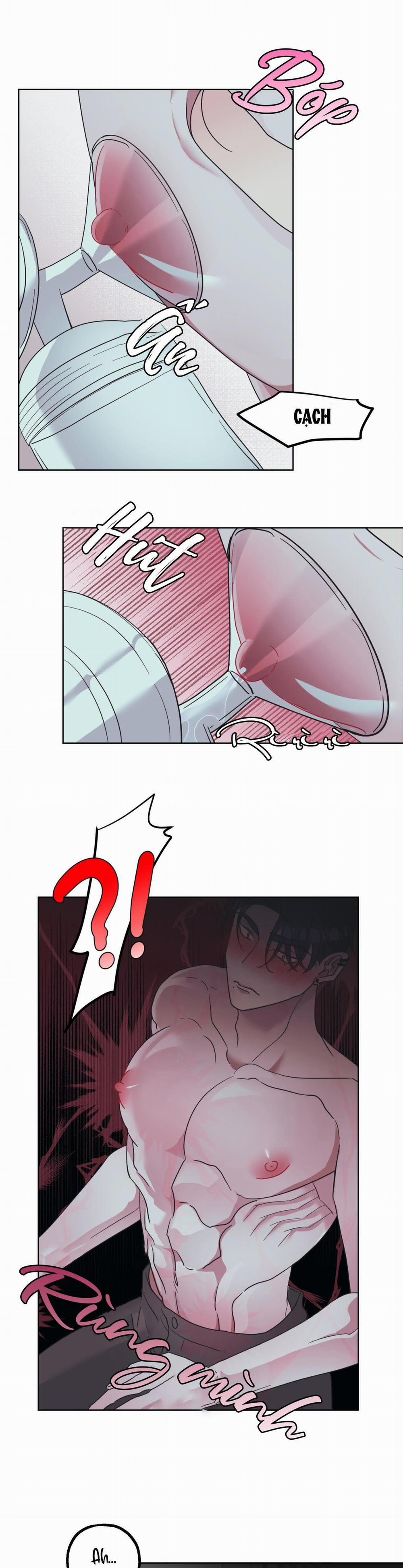 Tuyển Tập Ngực Bự Mlem - BDSM Của Nhà Kim 28 trang 18