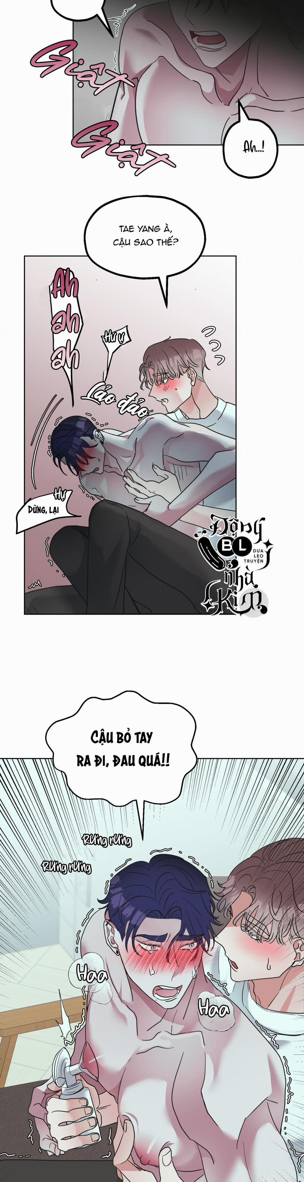 Tuyển Tập Ngực Bự Mlem - BDSM Của Nhà Kim 28 trang 19