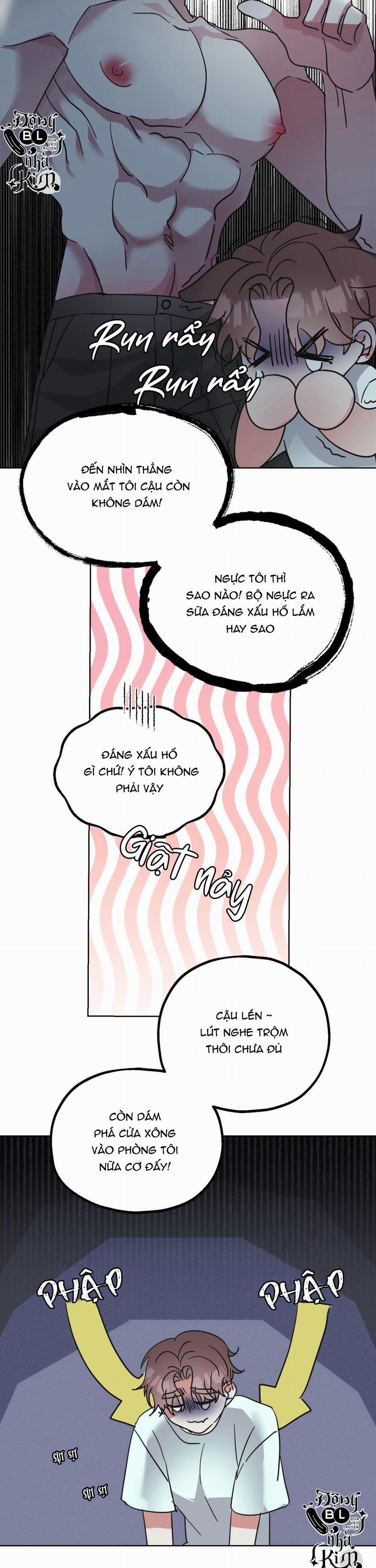 Tuyển Tập Ngực Bự Mlem - BDSM Của Nhà Kim 28 trang 2