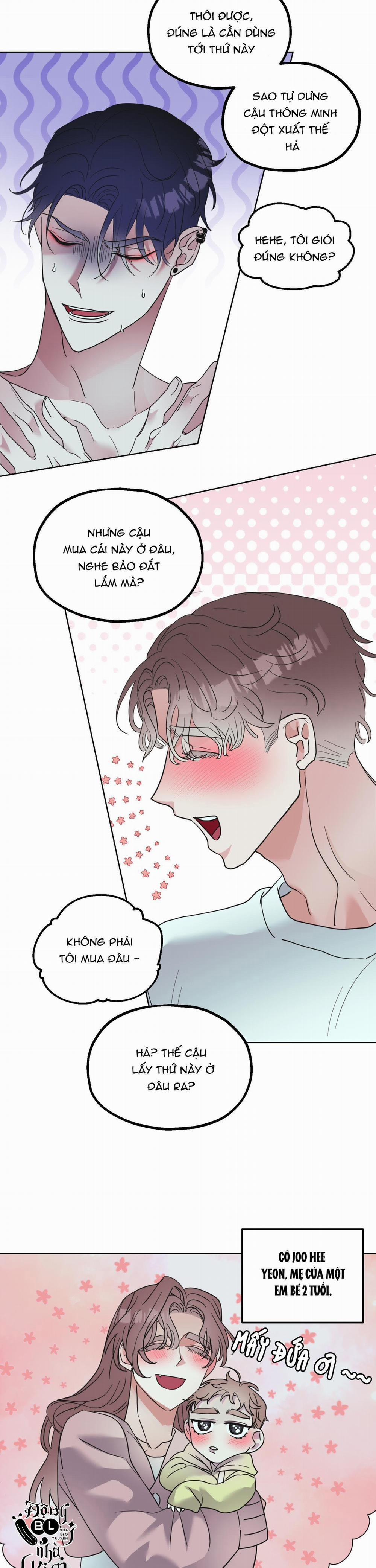 Tuyển Tập Ngực Bự Mlem - BDSM Của Nhà Kim 28 trang 7