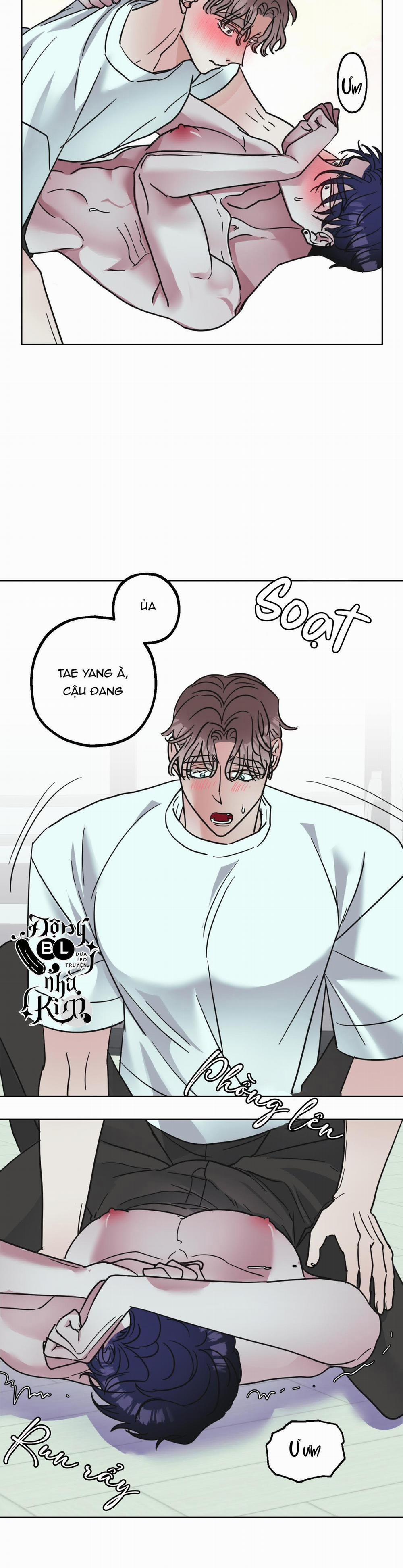 Tuyển Tập Ngực Bự Mlem - BDSM Của Nhà Kim 29 trang 6