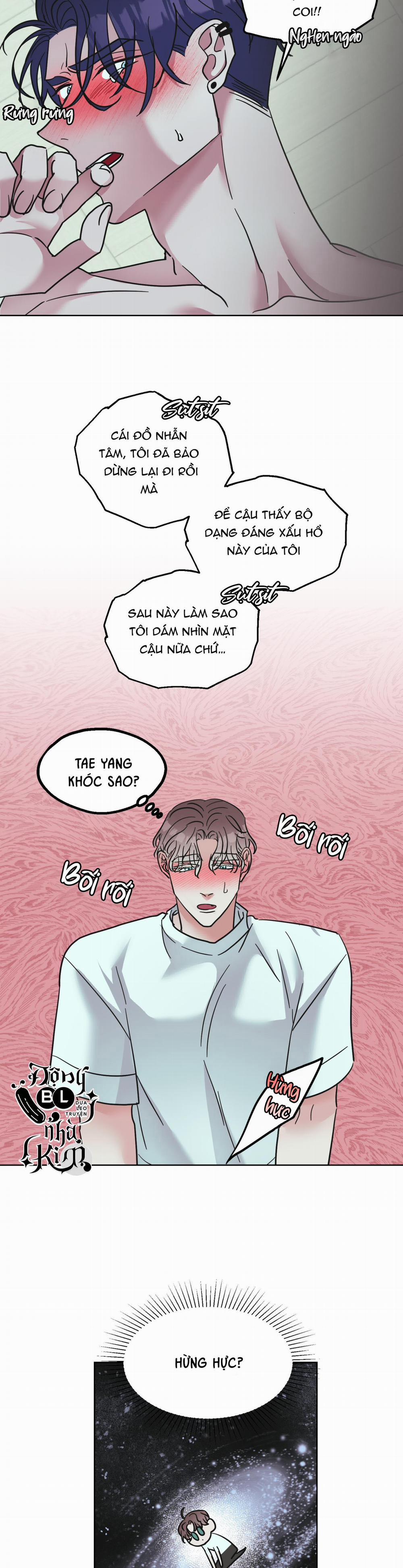 Tuyển Tập Ngực Bự Mlem - BDSM Của Nhà Kim 29 trang 8