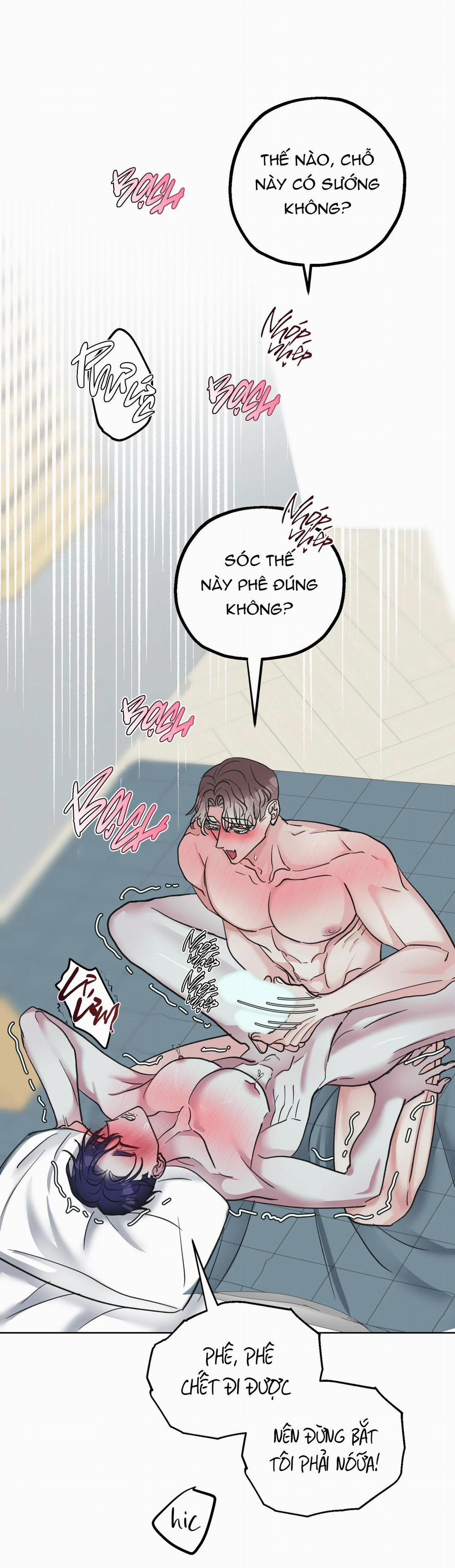 Tuyển Tập Ngực Bự Mlem - BDSM Của Nhà Kim 30 trang 1