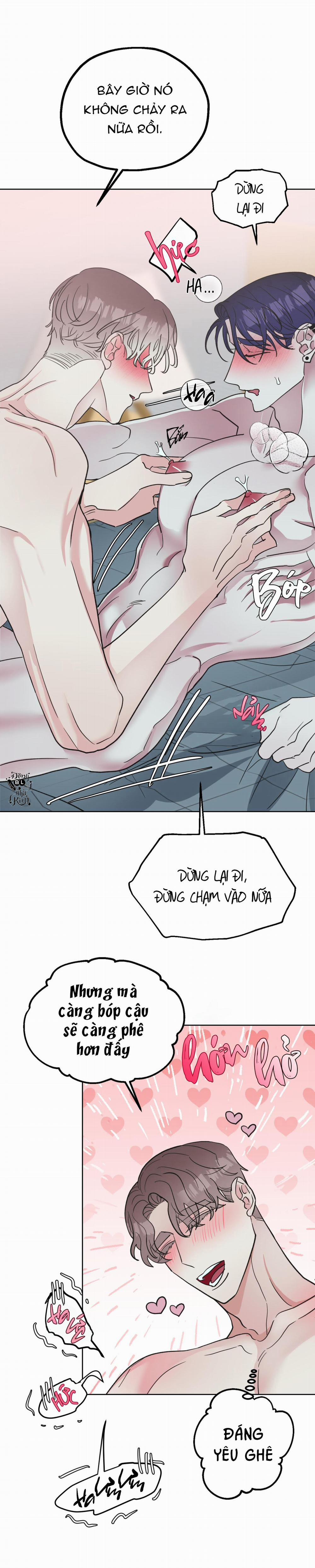 Tuyển Tập Ngực Bự Mlem - BDSM Của Nhà Kim 30 trang 7