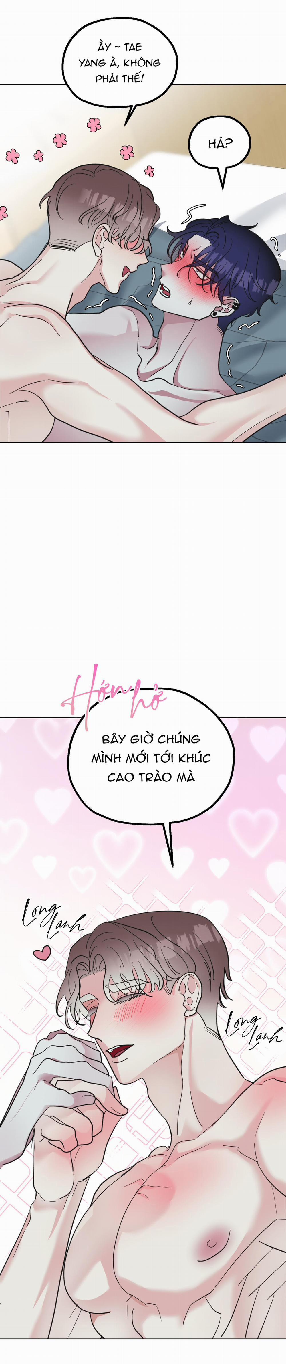 Tuyển Tập Ngực Bự Mlem - BDSM Của Nhà Kim 30 trang 9