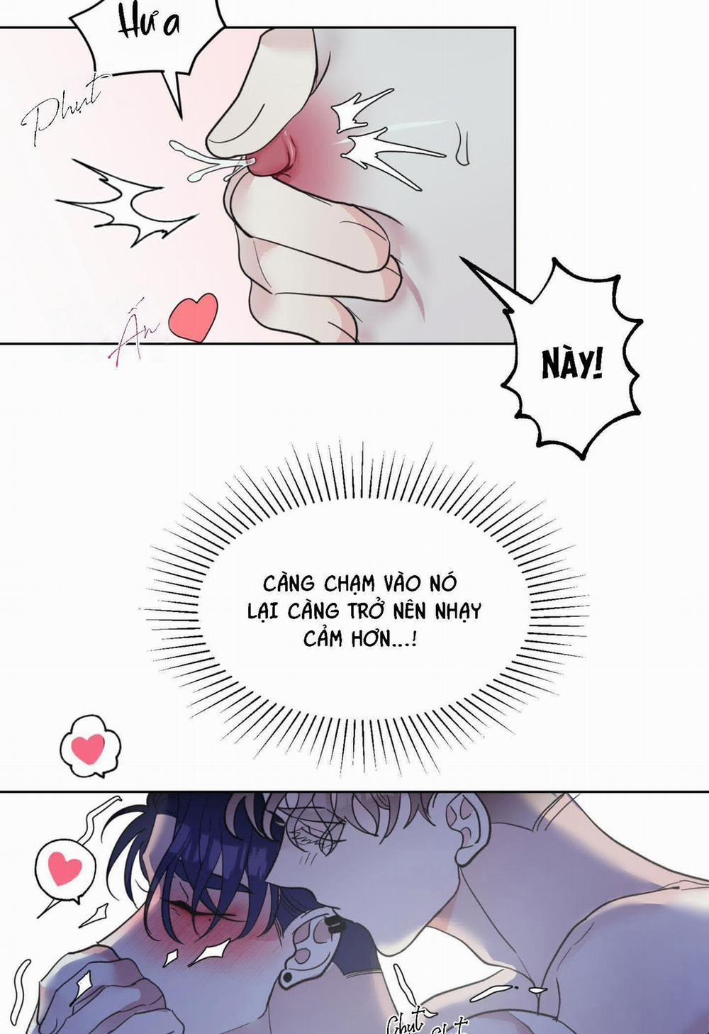 Tuyển Tập Ngực Bự Mlem - BDSM Của Nhà Kim 31 trang 24