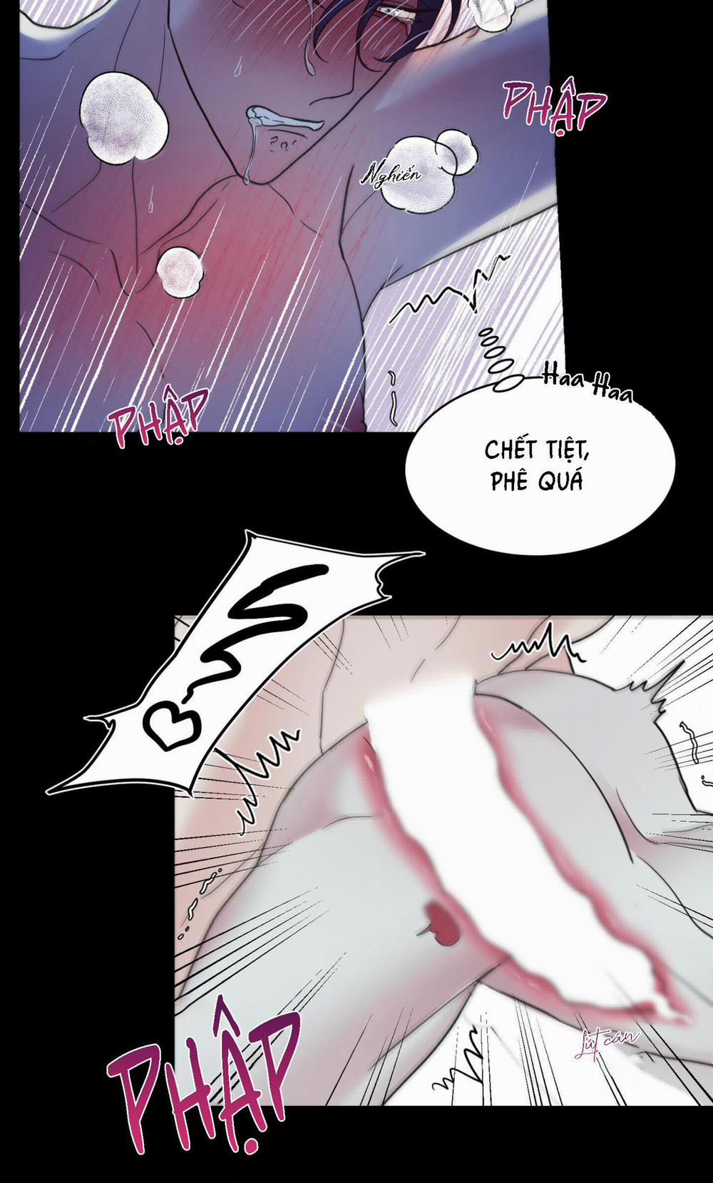 Tuyển Tập Ngực Bự Mlem - BDSM Của Nhà Kim 31 trang 38