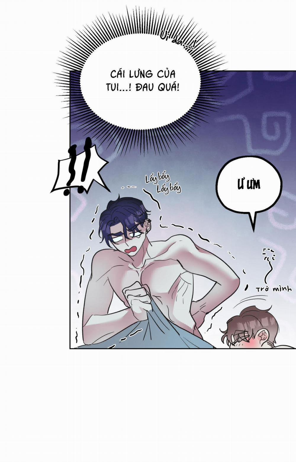 Tuyển Tập Ngực Bự Mlem - BDSM Của Nhà Kim 31 trang 4