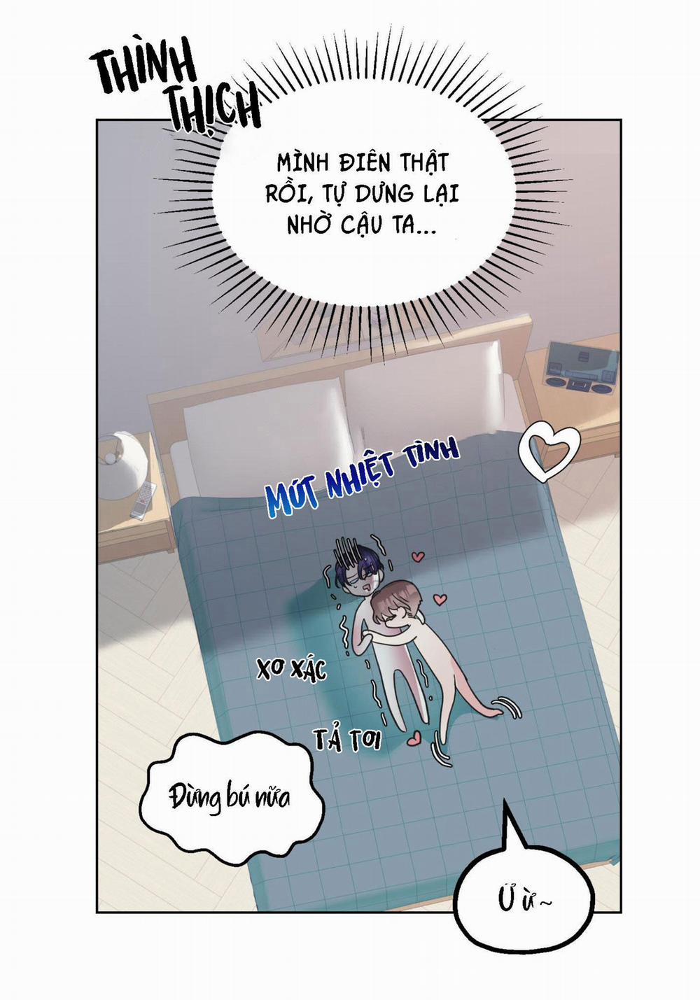 Tuyển Tập Ngực Bự Mlem - BDSM Của Nhà Kim 31 trang 42