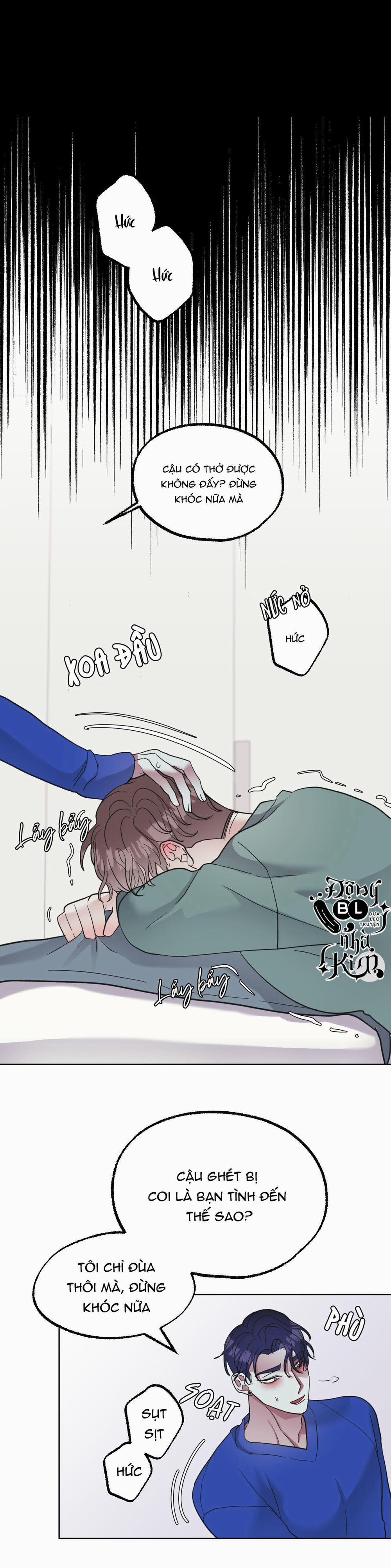 Tuyển Tập Ngực Bự Mlem - BDSM Của Nhà Kim 32 trang 1