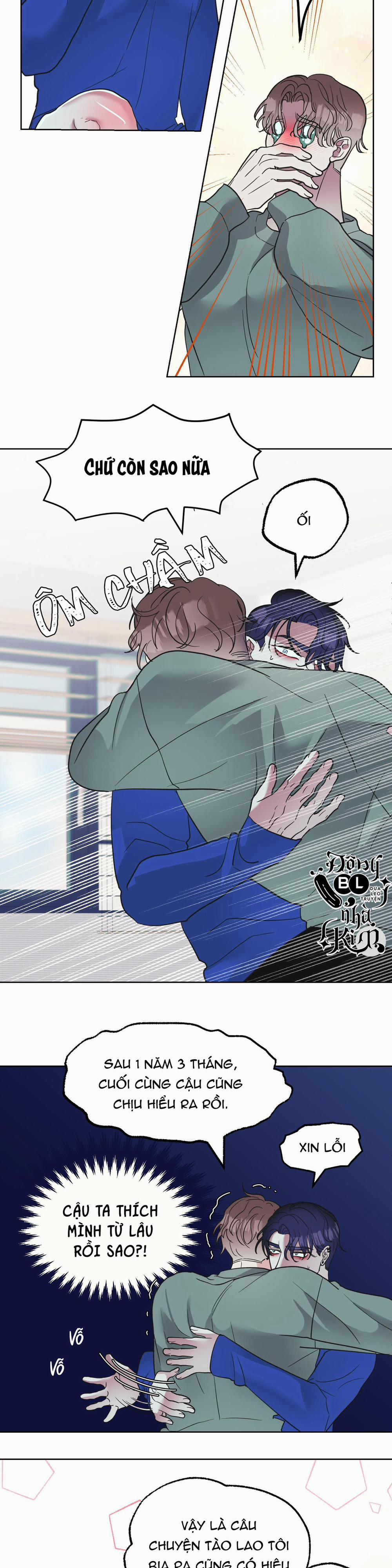 Tuyển Tập Ngực Bự Mlem - BDSM Của Nhà Kim 32 trang 11