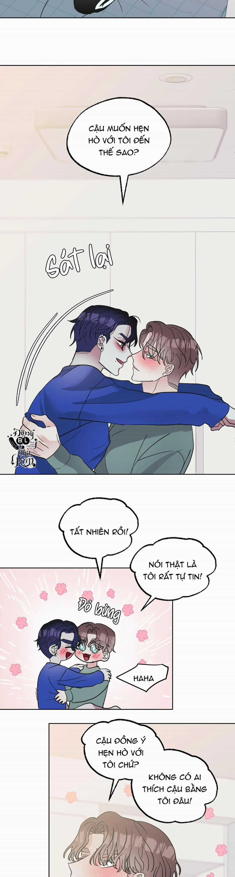 Tuyển Tập Ngực Bự Mlem - BDSM Của Nhà Kim 32 trang 24