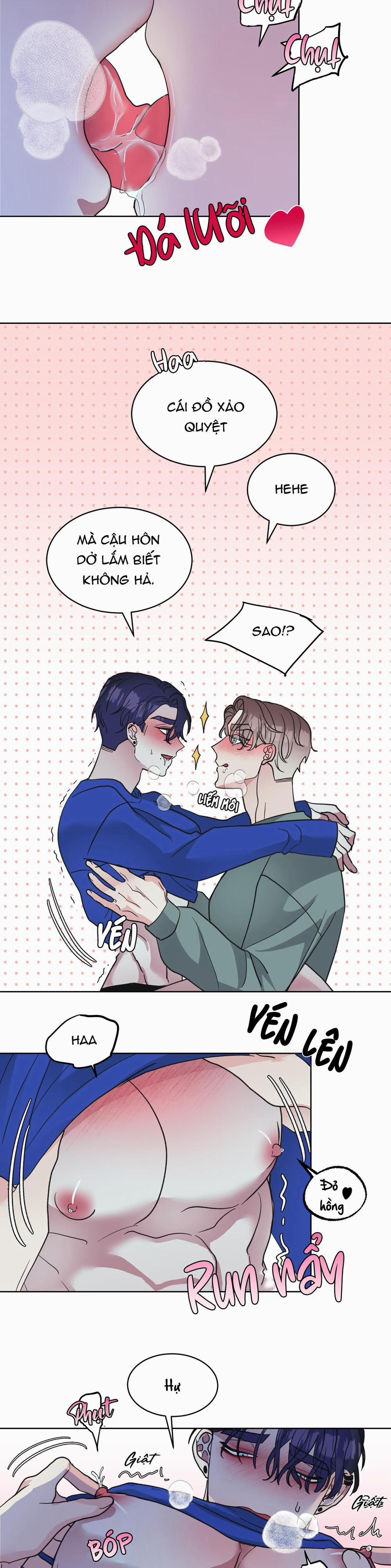 Tuyển Tập Ngực Bự Mlem - BDSM Của Nhà Kim 32 trang 27