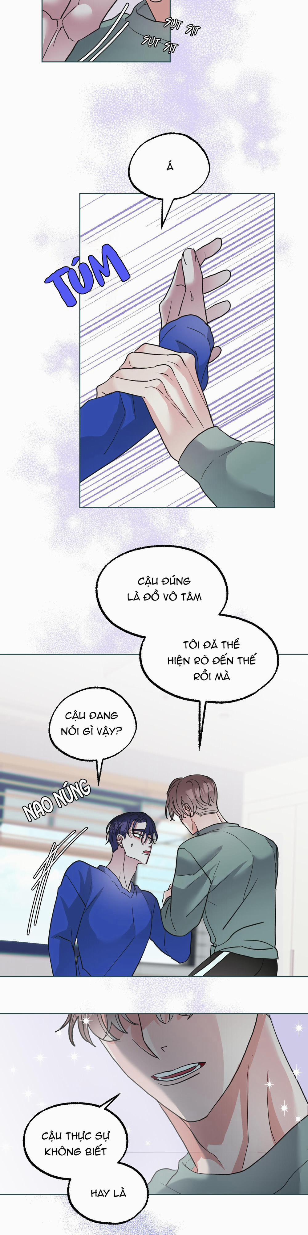 Tuyển Tập Ngực Bự Mlem - BDSM Của Nhà Kim 32 trang 3