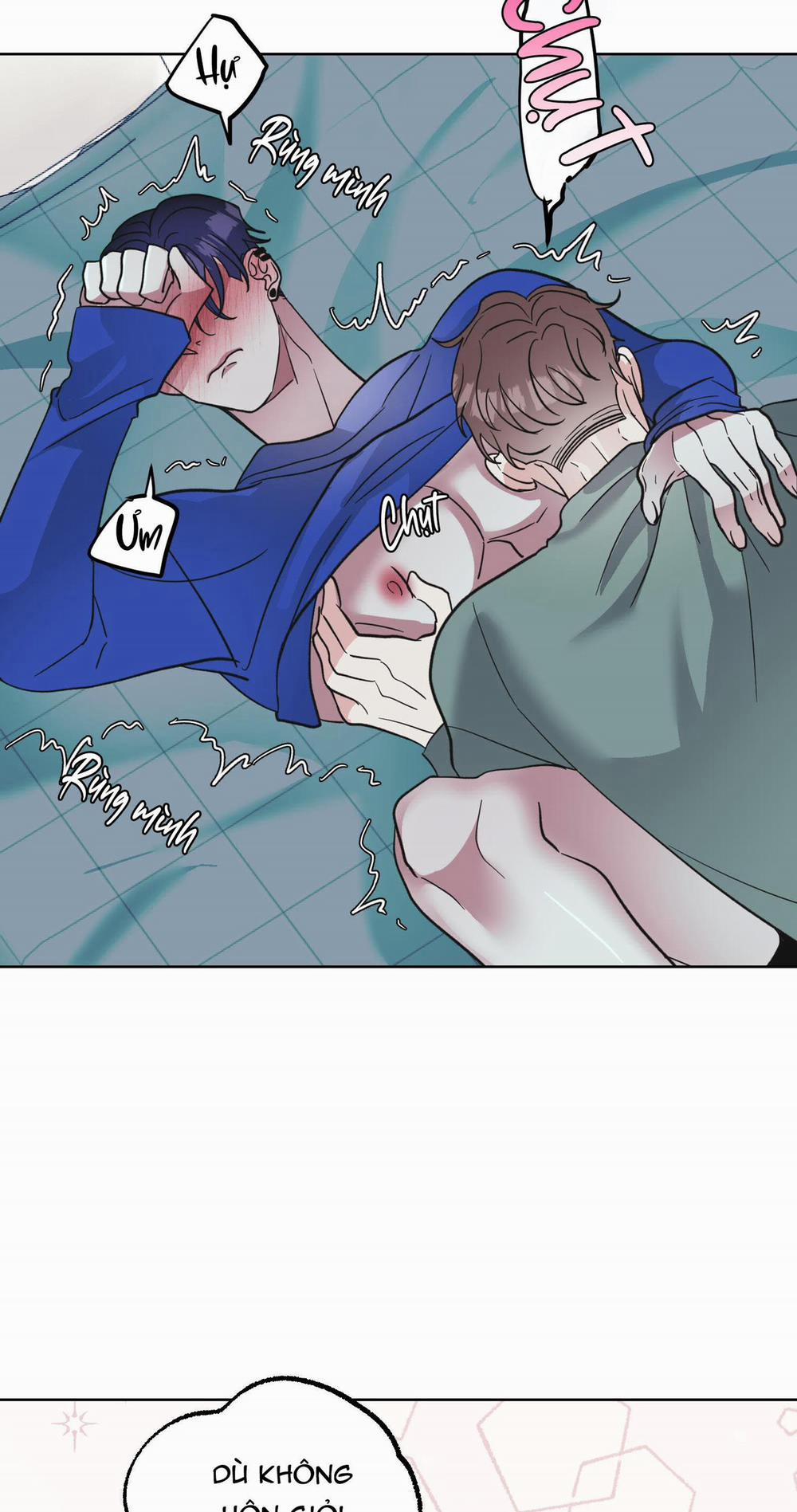 Tuyển Tập Ngực Bự Mlem - BDSM Của Nhà Kim 32 trang 31