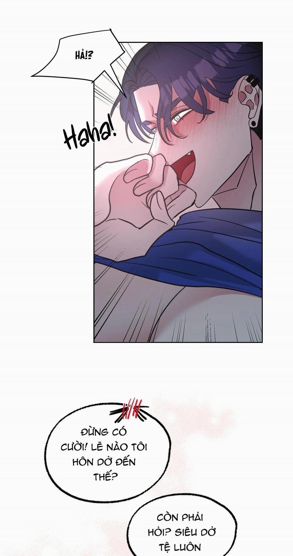 Tuyển Tập Ngực Bự Mlem - BDSM Của Nhà Kim 32 trang 33