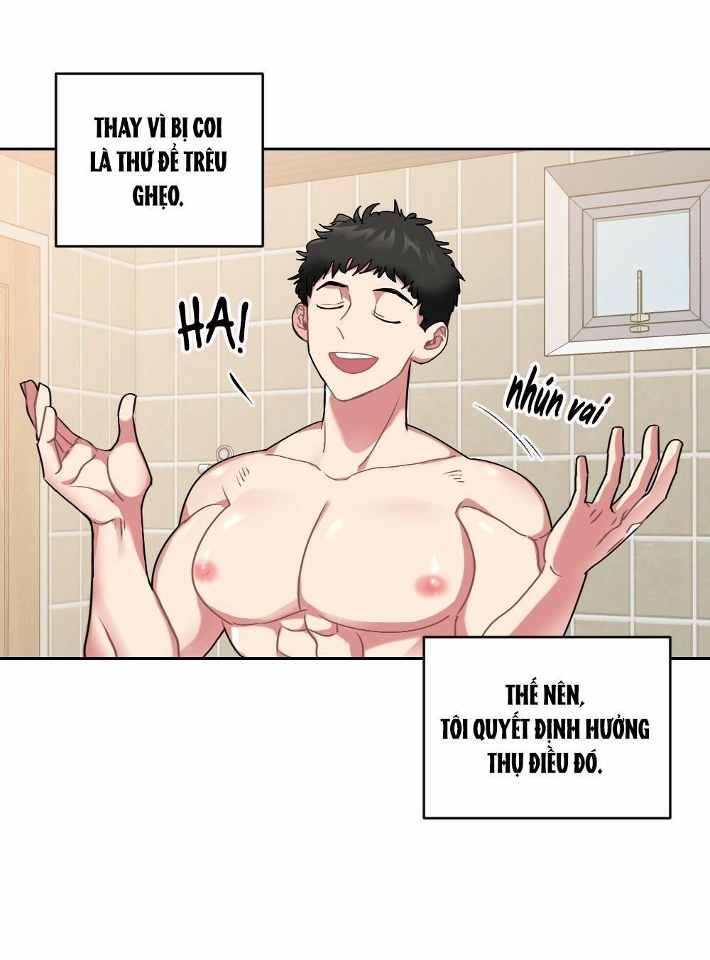 Tuyển Tập Ngực Bự Mlem - BDSM Của Nhà Kim 33 trang 11