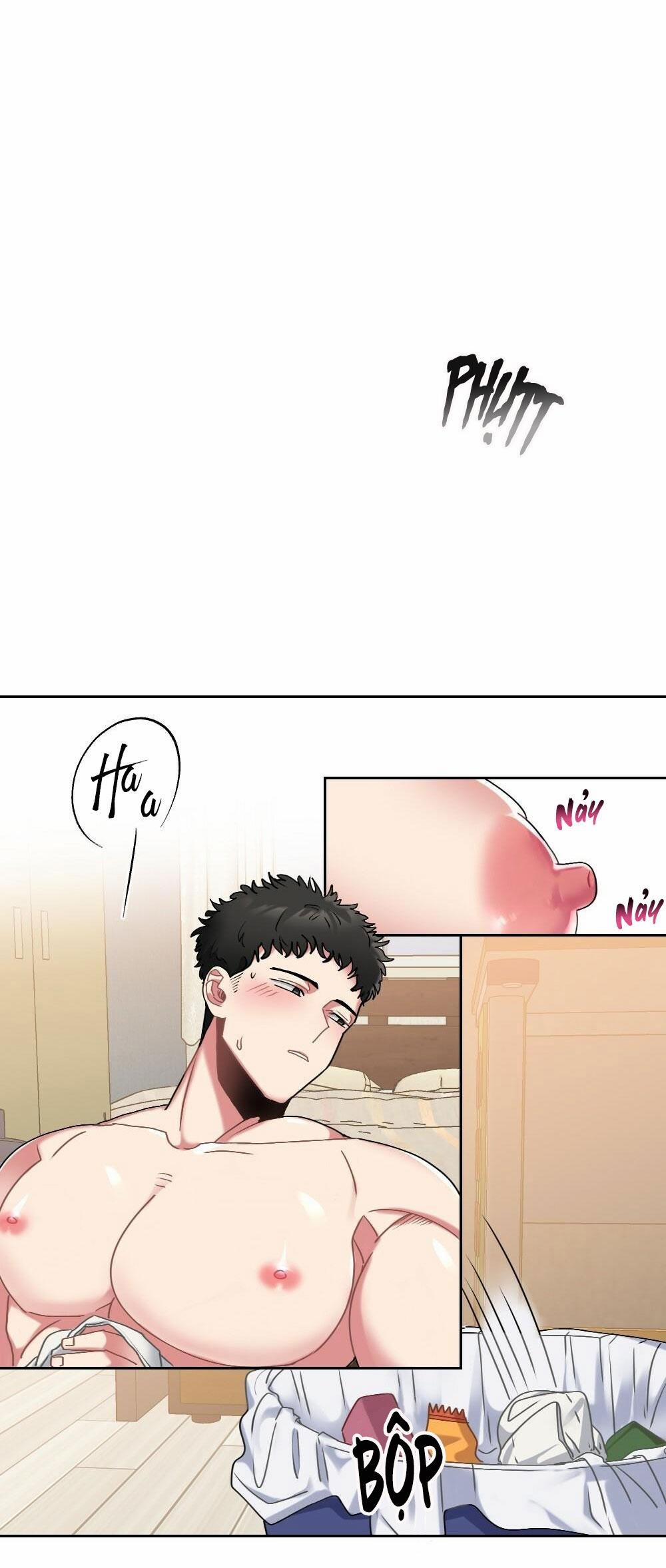 Tuyển Tập Ngực Bự Mlem - BDSM Của Nhà Kim 33 trang 5