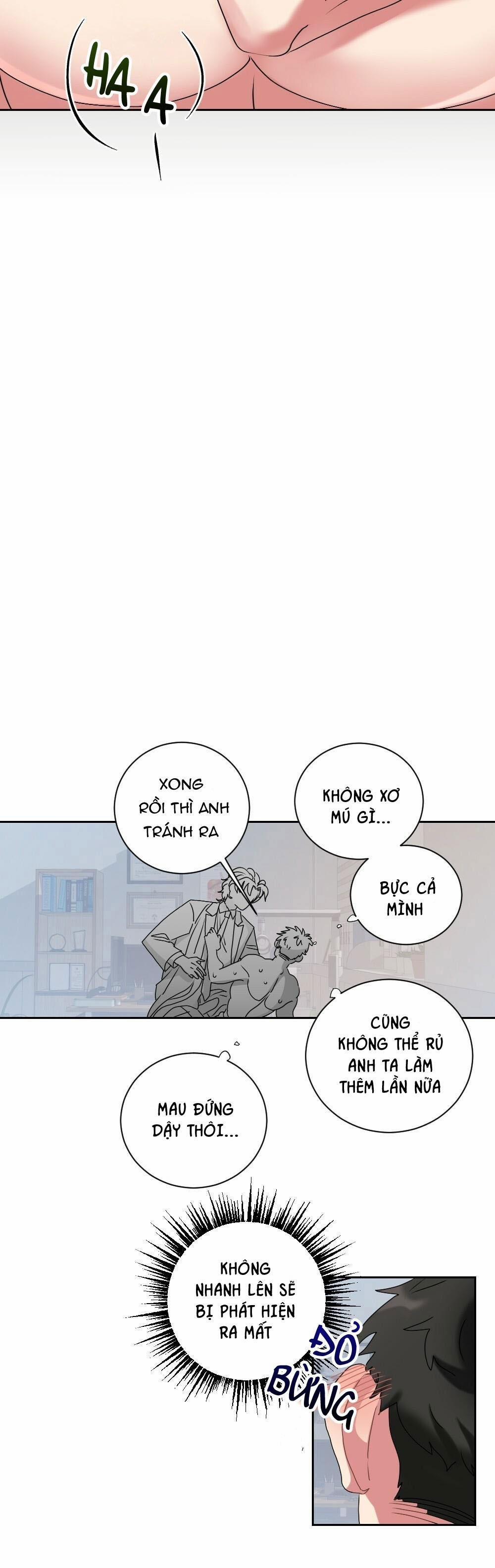 Tuyển Tập Ngực Bự Mlem - BDSM Của Nhà Kim 34 trang 23