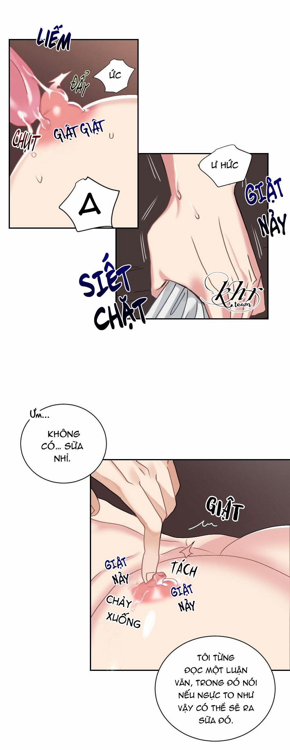 Tuyển Tập Ngực Bự Mlem - BDSM Của Nhà Kim 34 trang 28