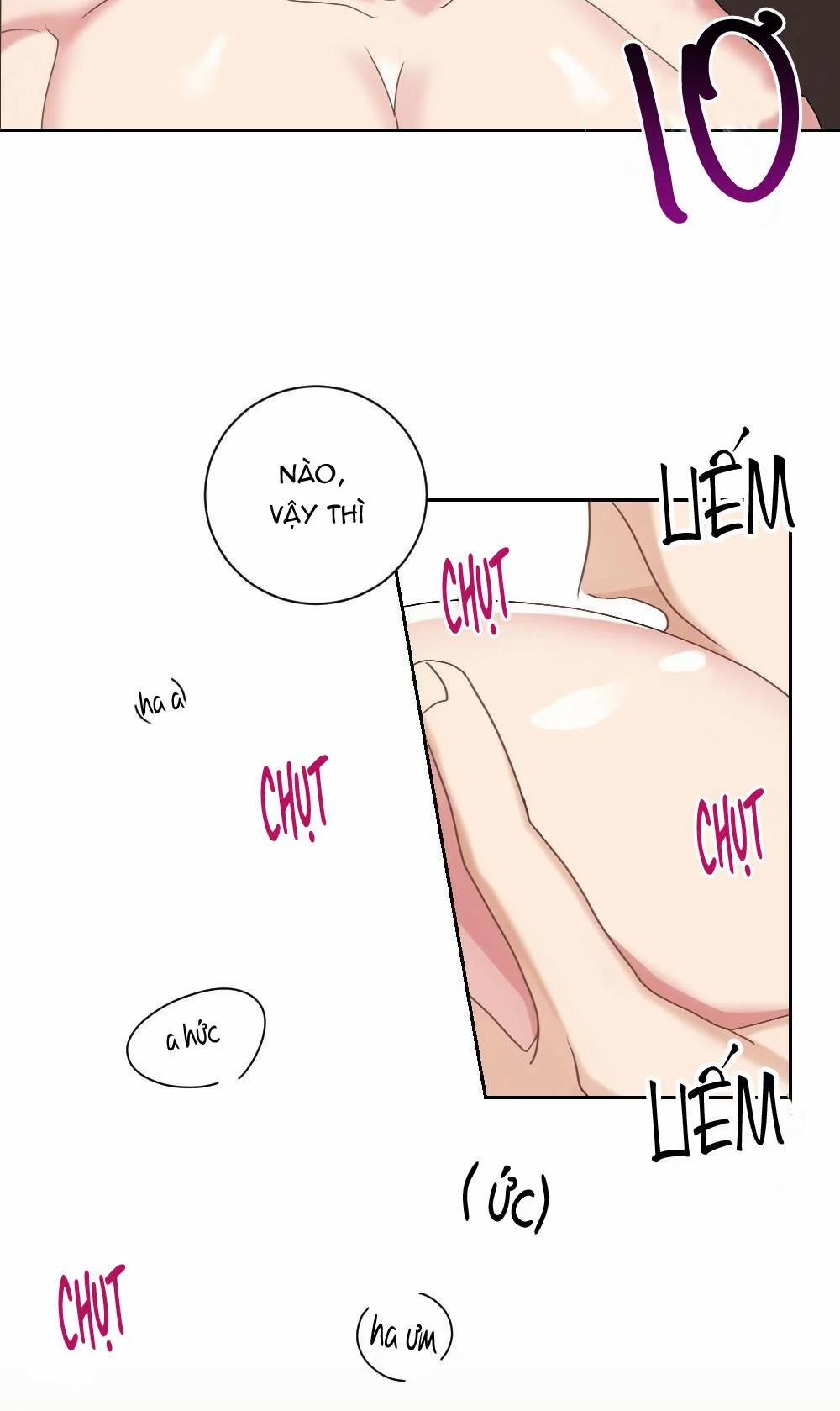 Tuyển Tập Ngực Bự Mlem - BDSM Của Nhà Kim 34 trang 30