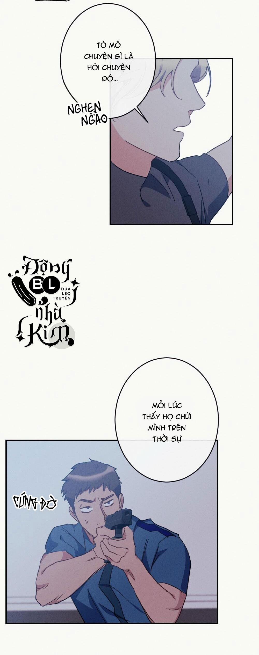 Tuyển Tập Ngực Bự Mlem - BDSM Của Nhà Kim 36 trang 24