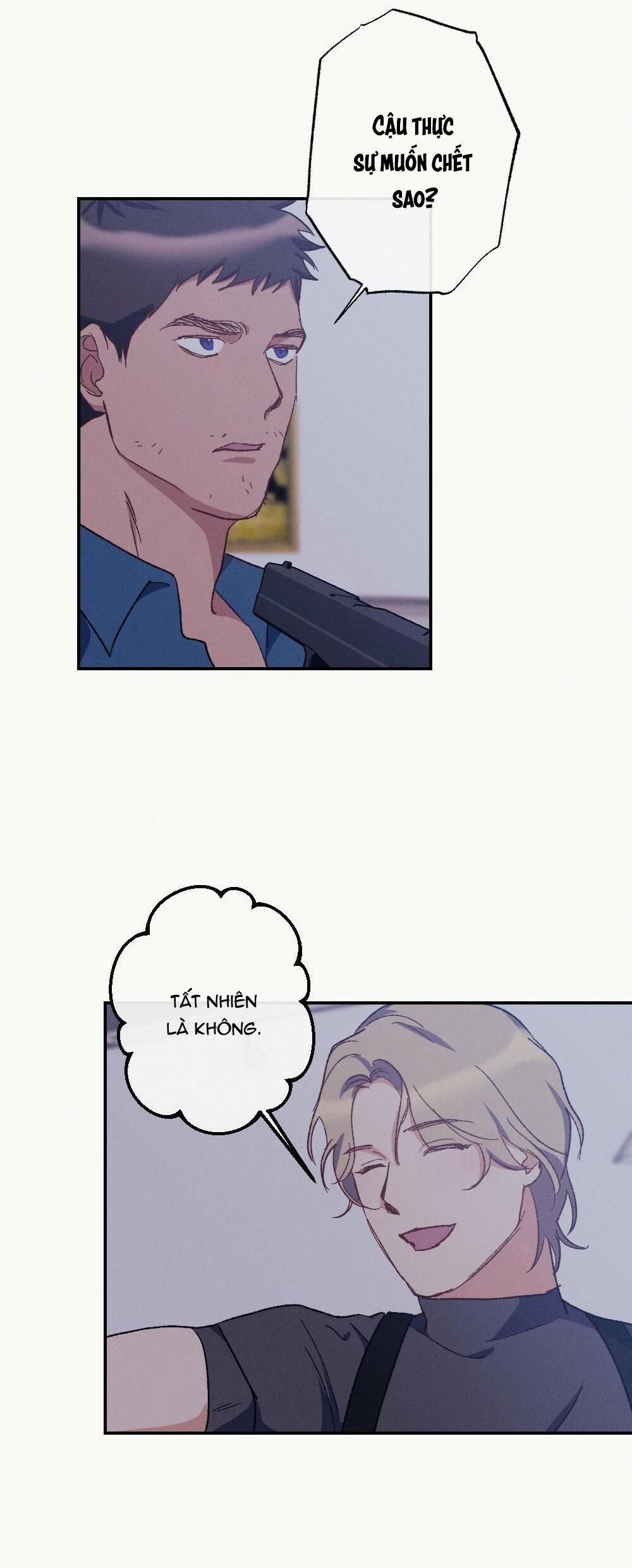 Tuyển Tập Ngực Bự Mlem - BDSM Của Nhà Kim 36 trang 27