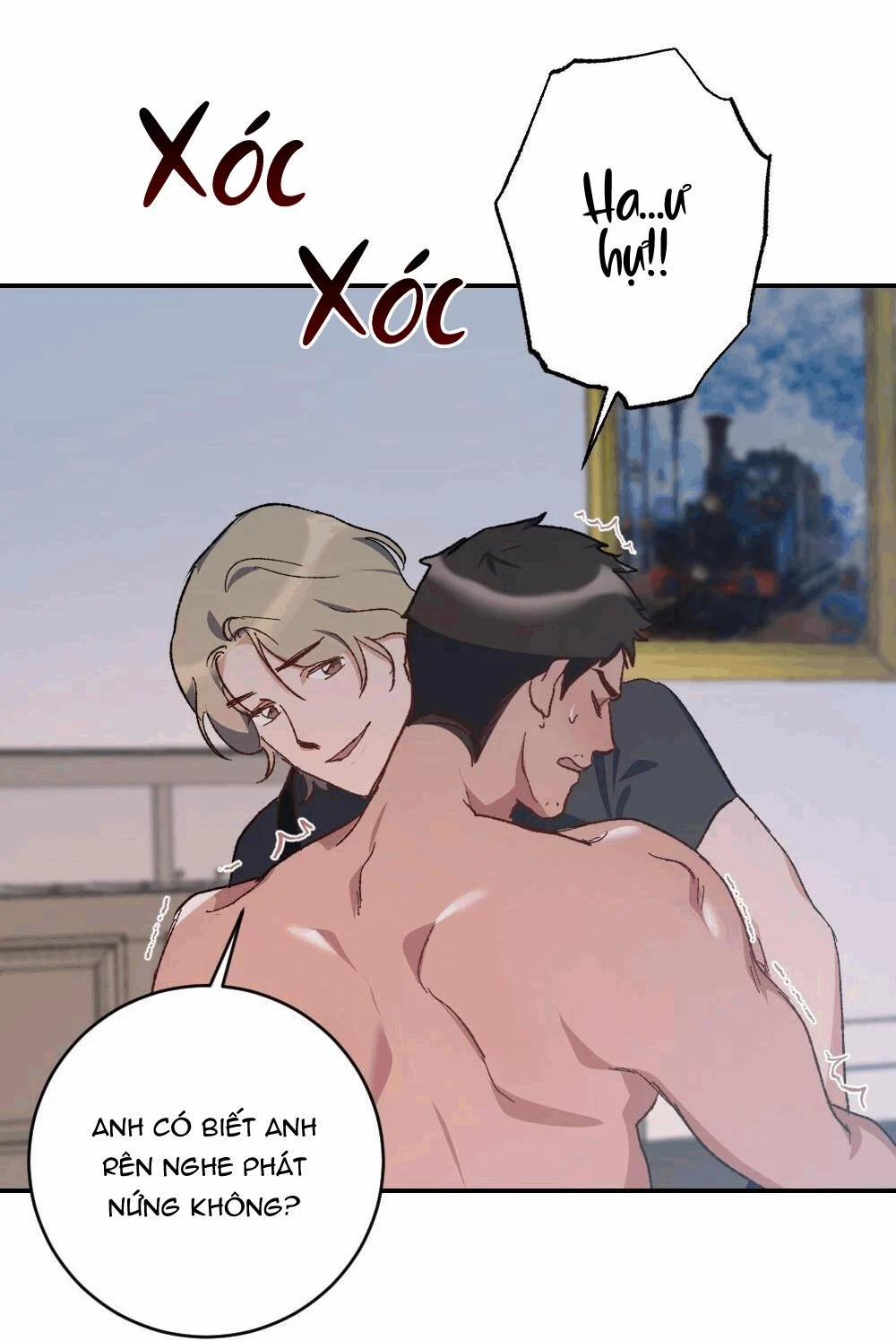 Tuyển Tập Ngực Bự Mlem - BDSM Của Nhà Kim 37 trang 24