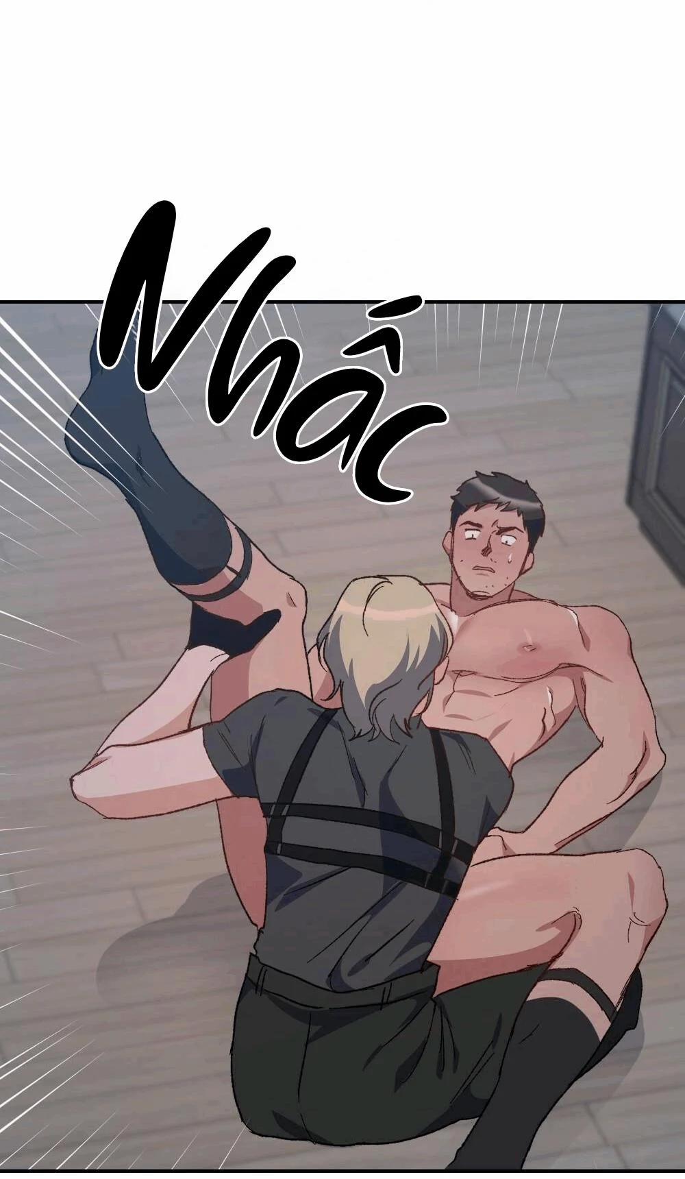 Tuyển Tập Ngực Bự Mlem - BDSM Của Nhà Kim 37 trang 32