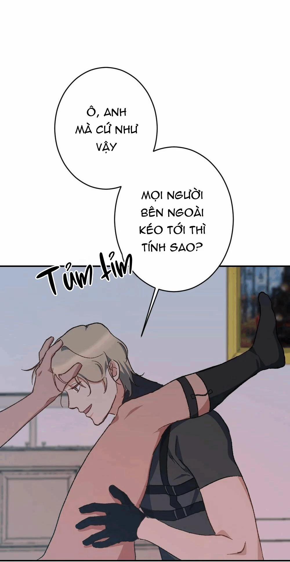 Tuyển Tập Ngực Bự Mlem - BDSM Của Nhà Kim 37 trang 44