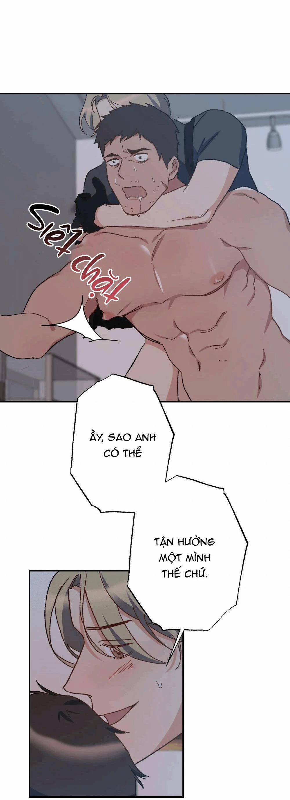 Tuyển Tập Ngực Bự Mlem - BDSM Của Nhà Kim 37 trang 59