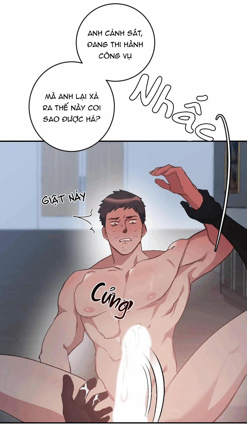 Tuyển Tập Ngực Bự Mlem - BDSM Của Nhà Kim 37 trang 8