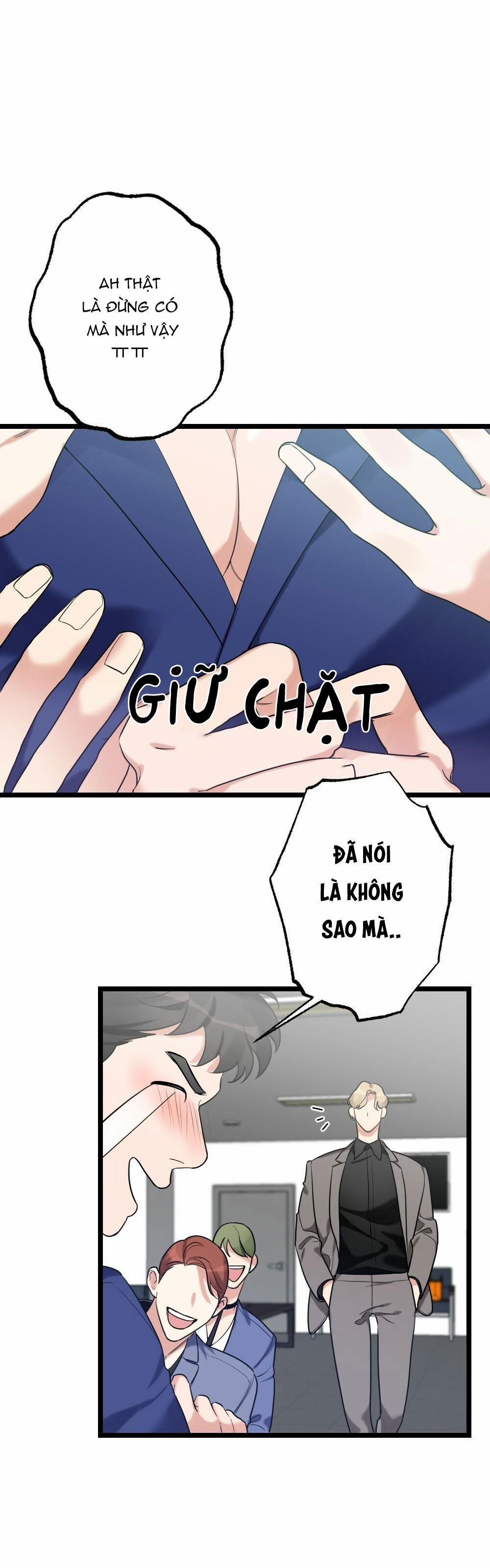 Tuyển Tập Ngực Bự Mlem - BDSM Của Nhà Kim 39 trang 13