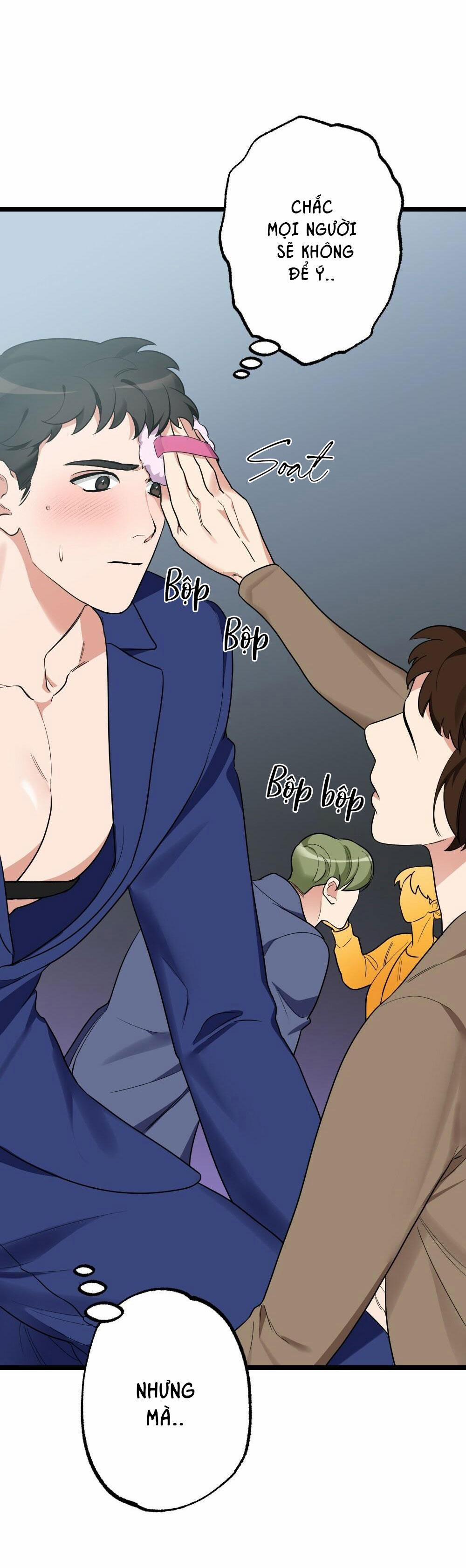 Tuyển Tập Ngực Bự Mlem - BDSM Của Nhà Kim 39 trang 21