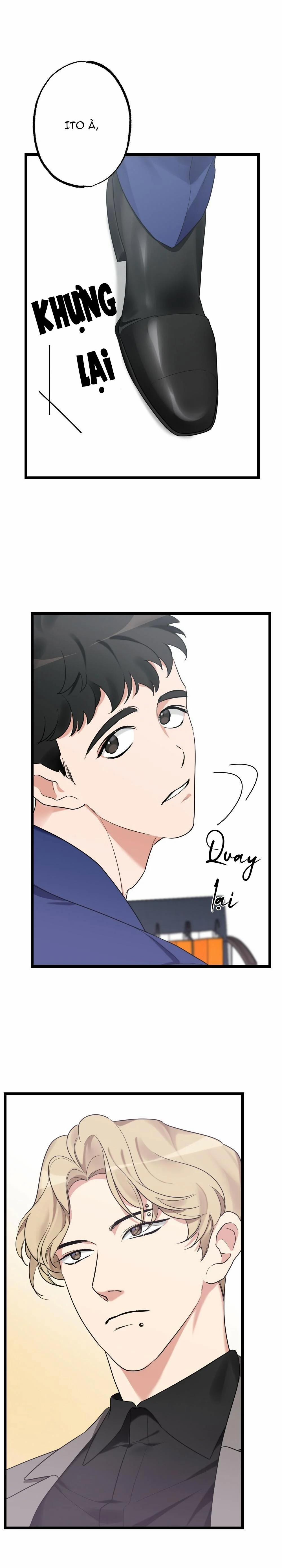 Tuyển Tập Ngực Bự Mlem - BDSM Của Nhà Kim 39 trang 28