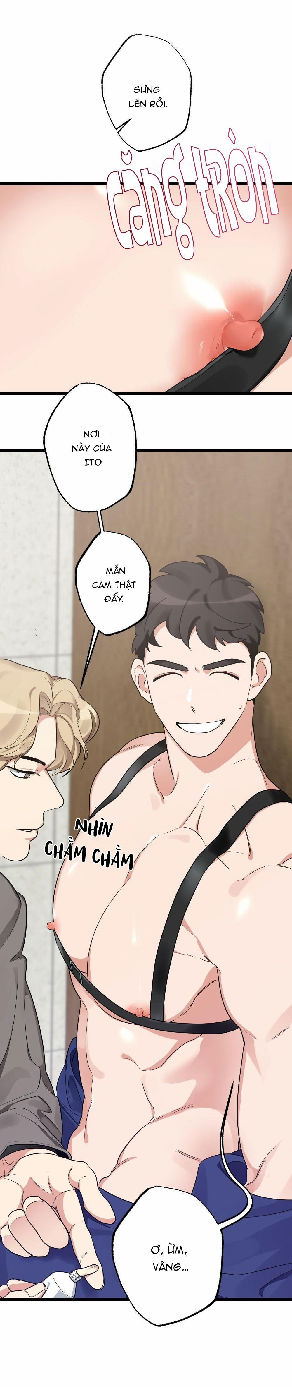 Tuyển Tập Ngực Bự Mlem - BDSM Của Nhà Kim 40 trang 9