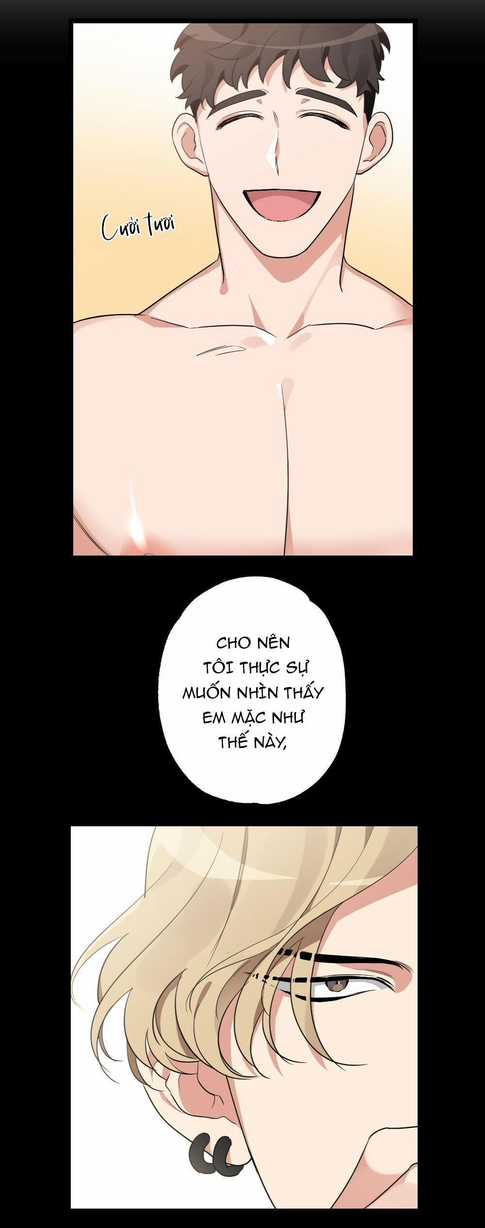 Tuyển Tập Ngực Bự Mlem - BDSM Của Nhà Kim 41 trang 12