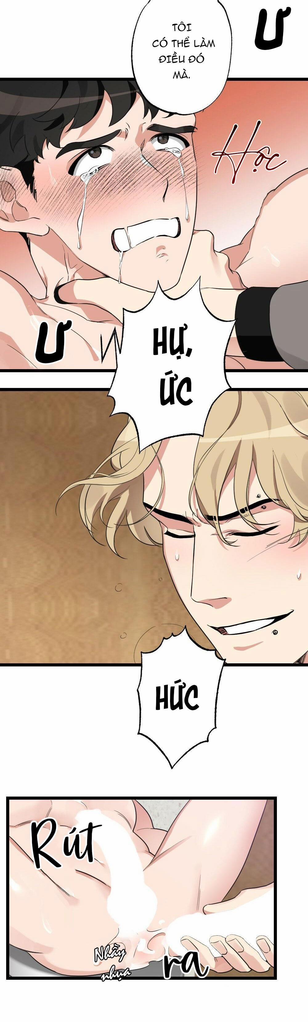 Tuyển Tập Ngực Bự Mlem - BDSM Của Nhà Kim 41 trang 19