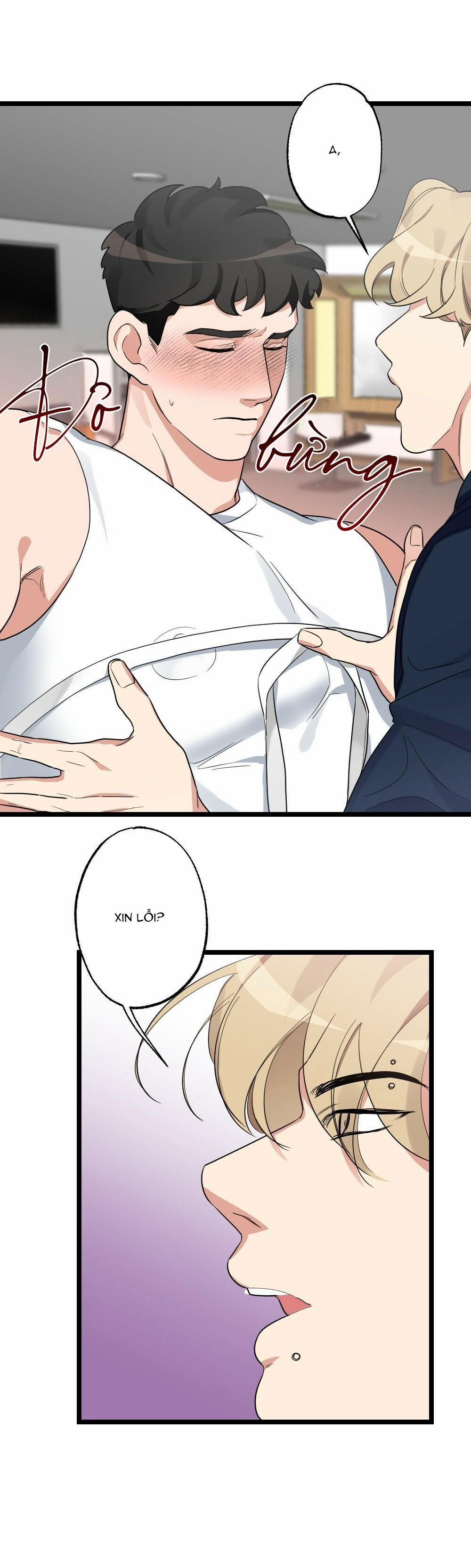 Tuyển Tập Ngực Bự Mlem - BDSM Của Nhà Kim 41 trang 28