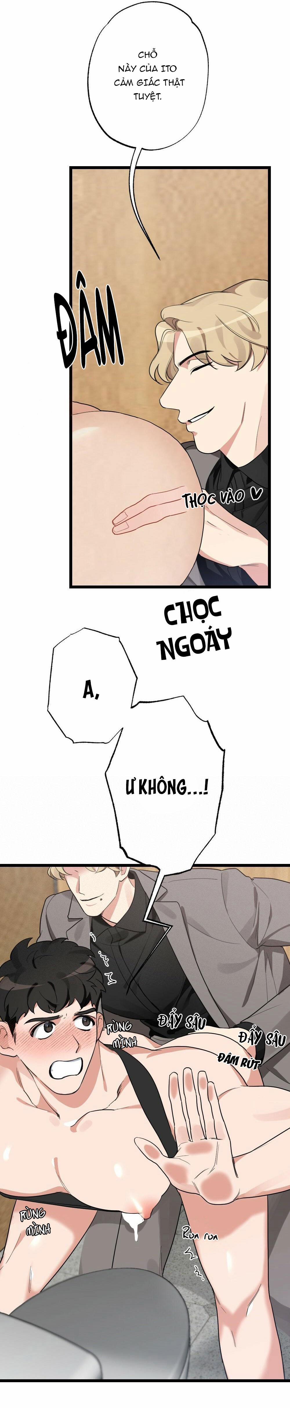 Tuyển Tập Ngực Bự Mlem - BDSM Của Nhà Kim 41 trang 4