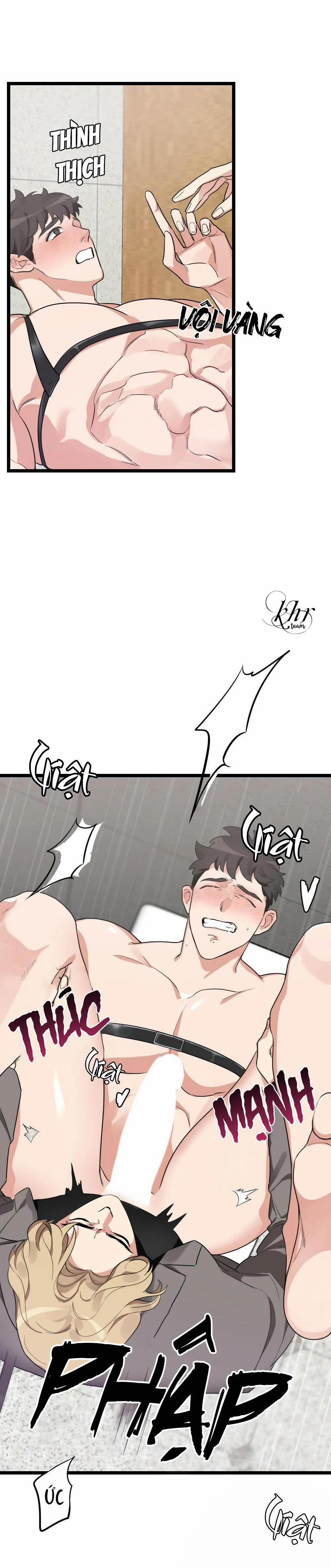 Tuyển Tập Ngực Bự Mlem - BDSM Của Nhà Kim 41 trang 8