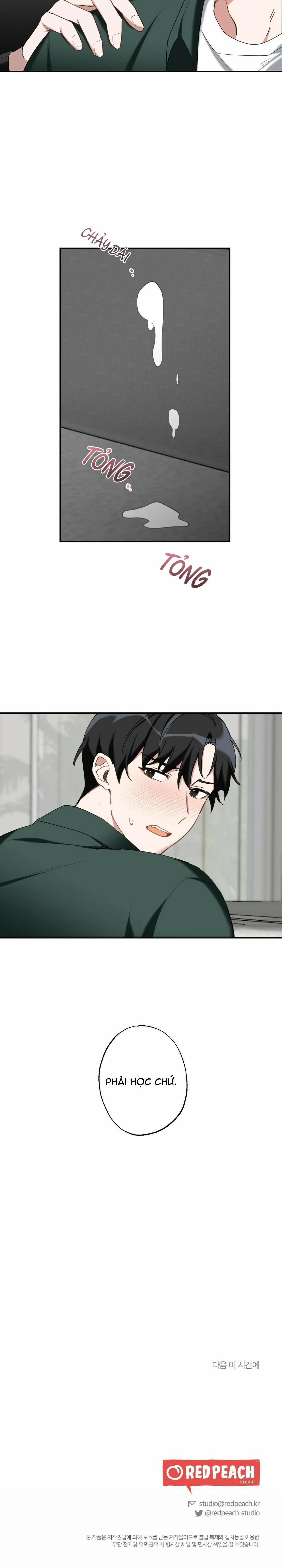 Tuyển Tập Ngực Bự Mlem - BDSM Của Nhà Kim 42 trang 10