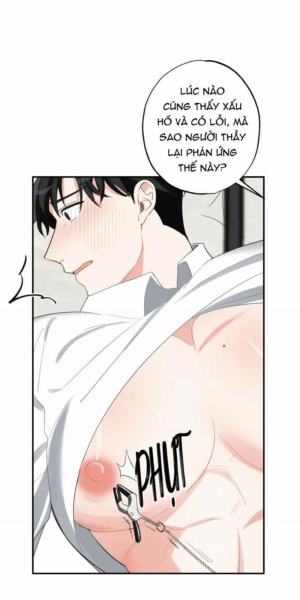 Tuyển Tập Ngực Bự Mlem - BDSM Của Nhà Kim 43 trang 10