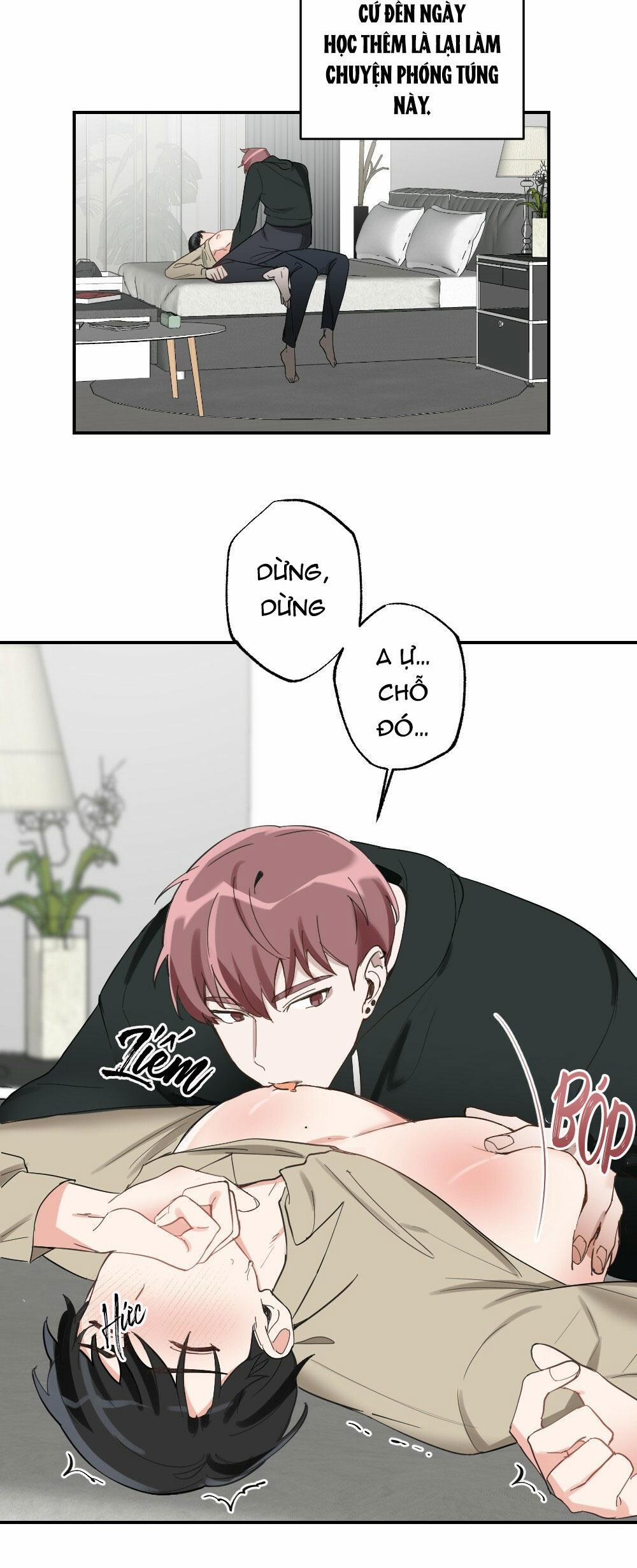 Tuyển Tập Ngực Bự Mlem - BDSM Của Nhà Kim 43 trang 14