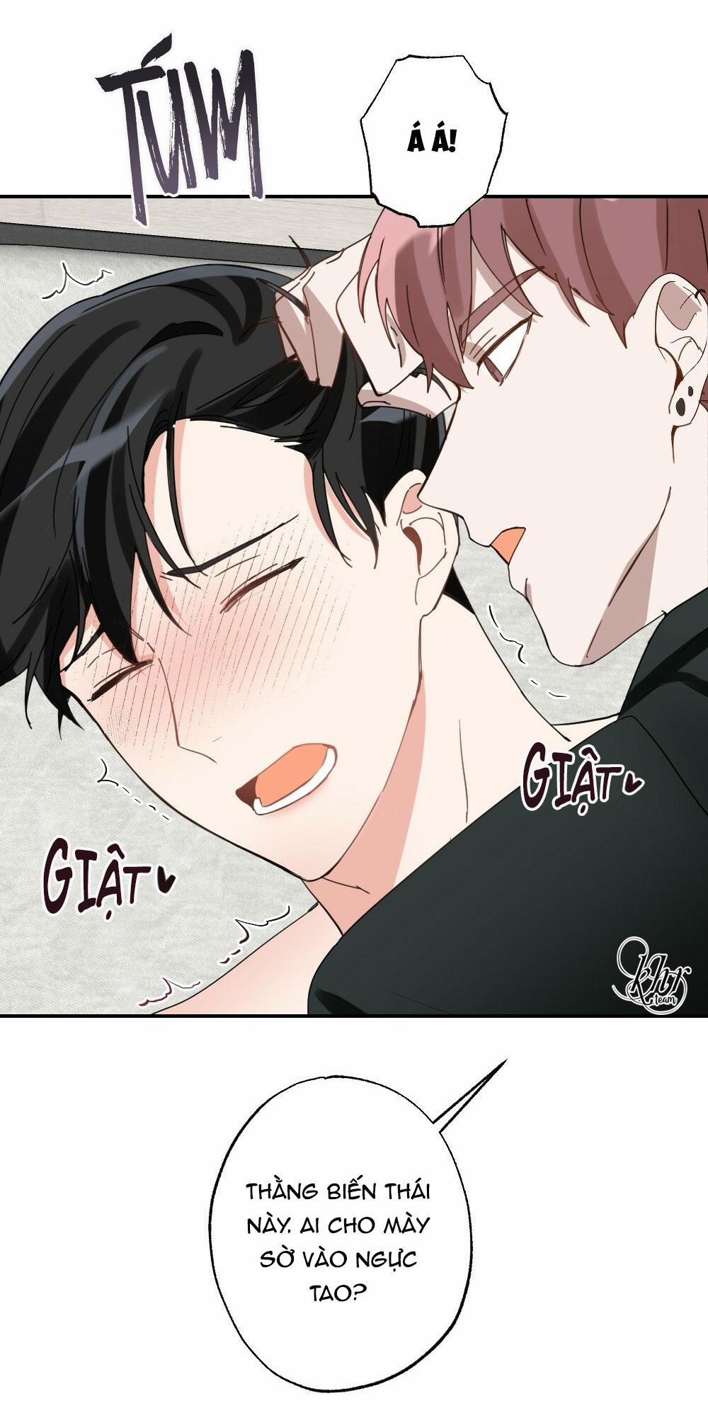 Tuyển Tập Ngực Bự Mlem - BDSM Của Nhà Kim 43 trang 29