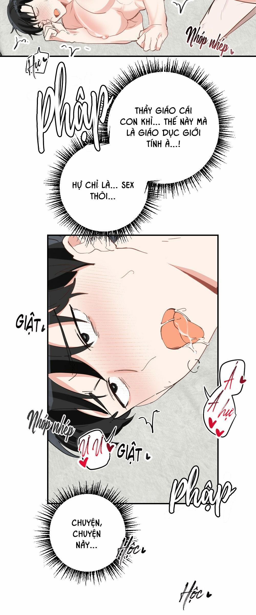 Tuyển Tập Ngực Bự Mlem - BDSM Của Nhà Kim 43 trang 35