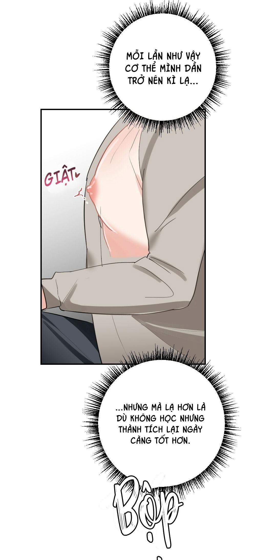 Tuyển Tập Ngực Bự Mlem - BDSM Của Nhà Kim 43 trang 38