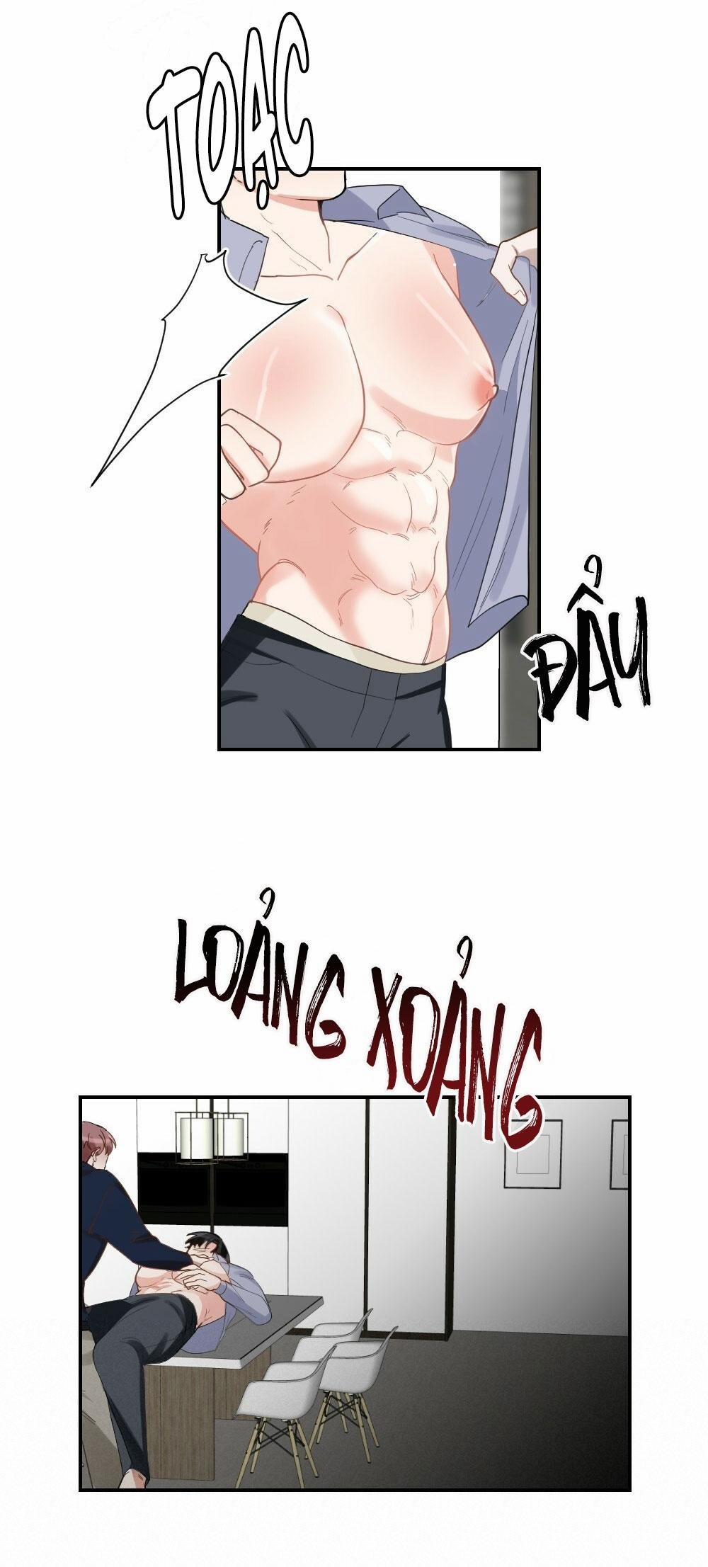 Tuyển Tập Ngực Bự Mlem - BDSM Của Nhà Kim 43 trang 51